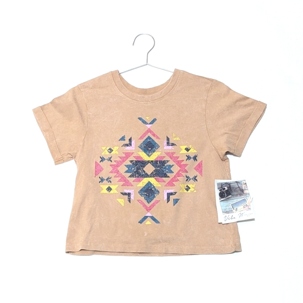 Vibe N' | NEW | Bohemian | Western | South Western | Causal | T Shirt